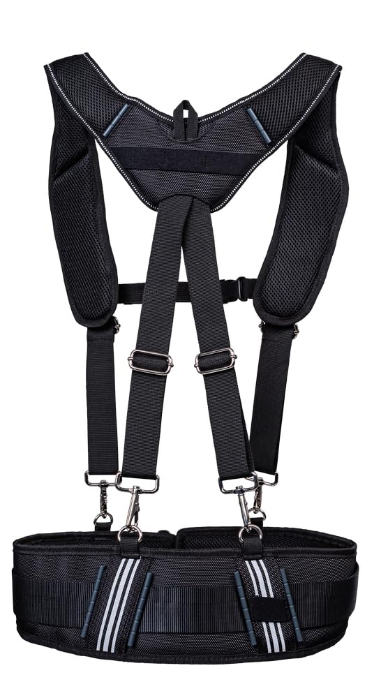 BS Systems ProClick Suspenders L/XL (6100000968)