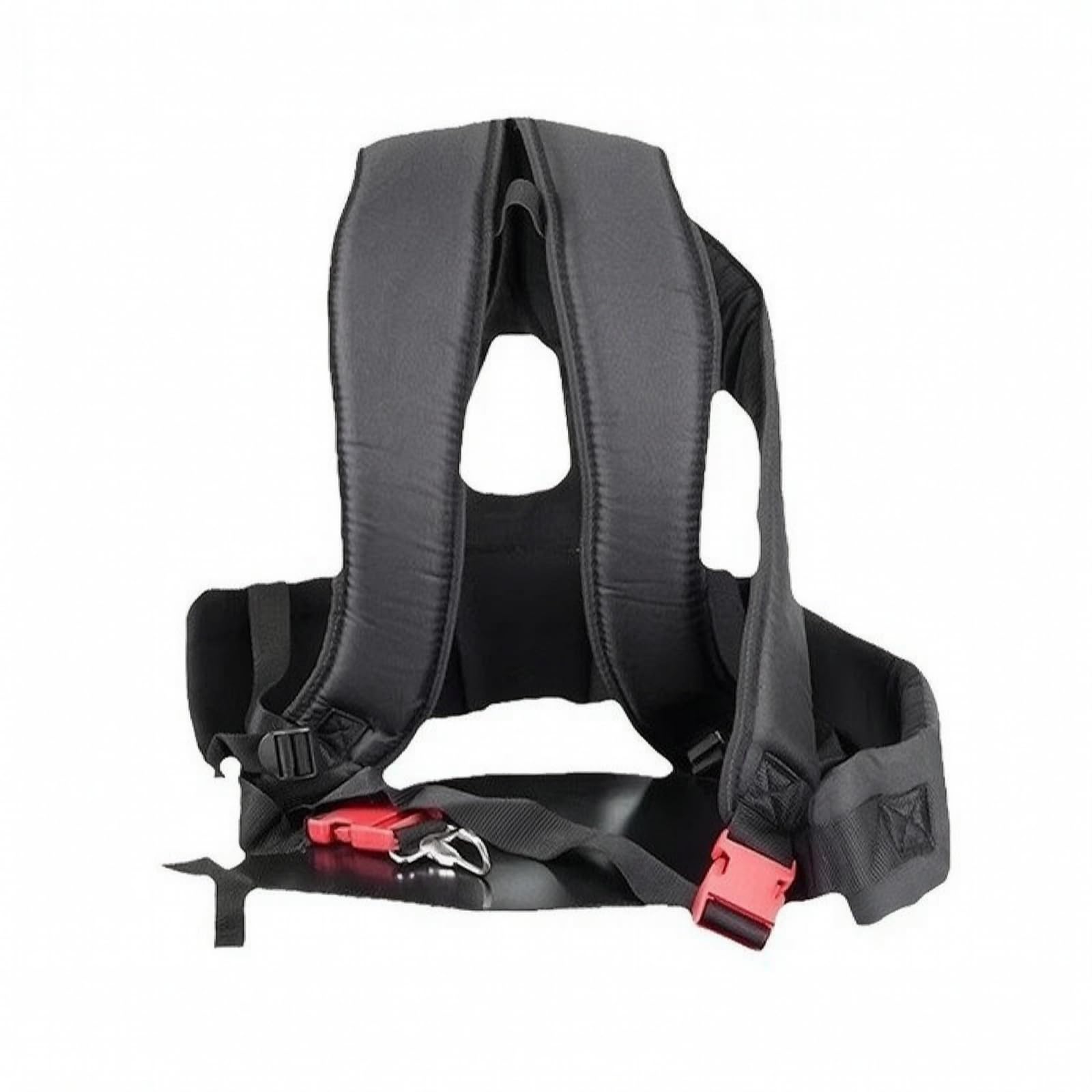 Cinghia per Tagliaerba Universale | Spalline Larghe Imbottite, Imbracatura per Trimmer, Attrezzo da Giardinaggio, Cura del Prato, Giardinieri