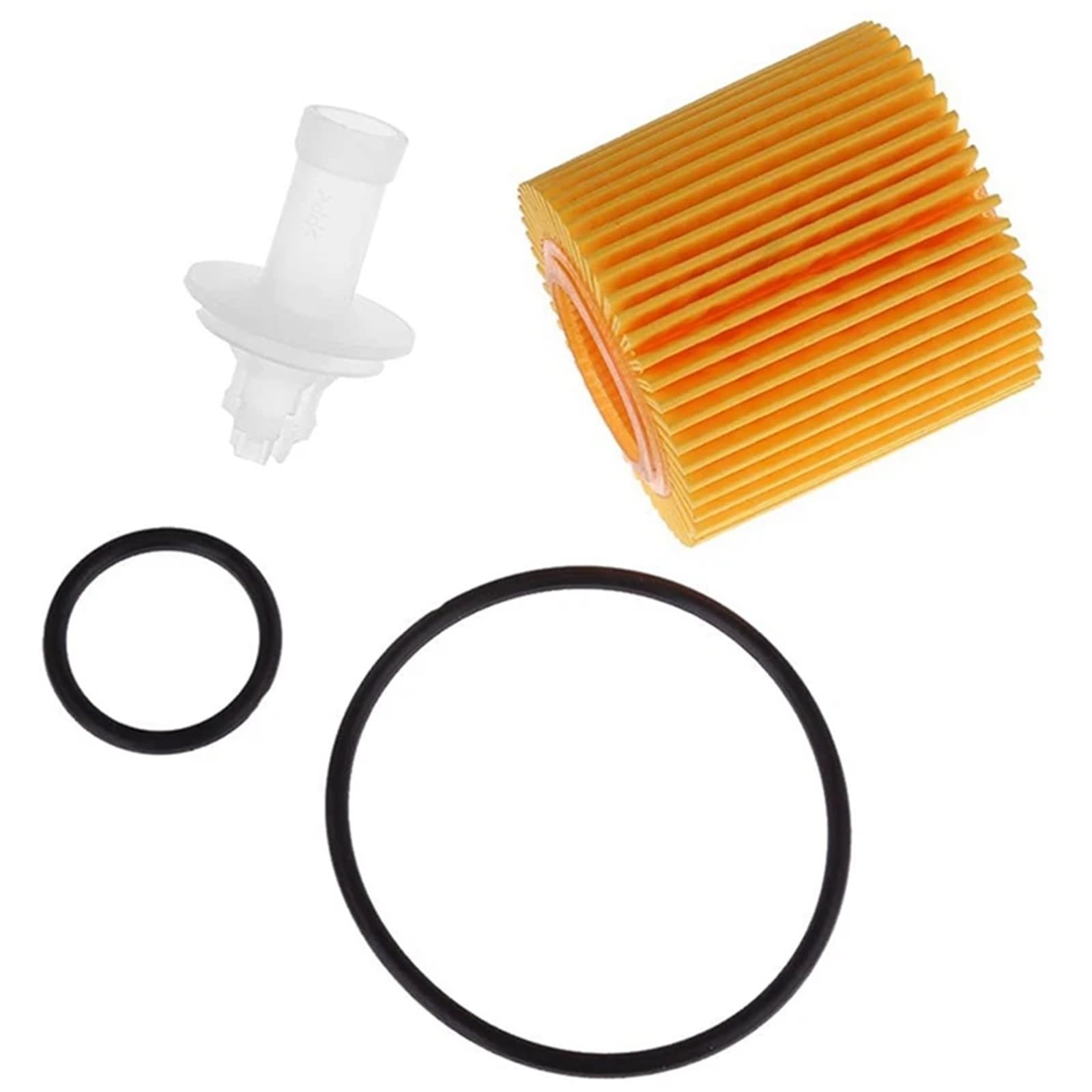 Juego de filtros de aceite de 10 piezas 04152-YZZA6