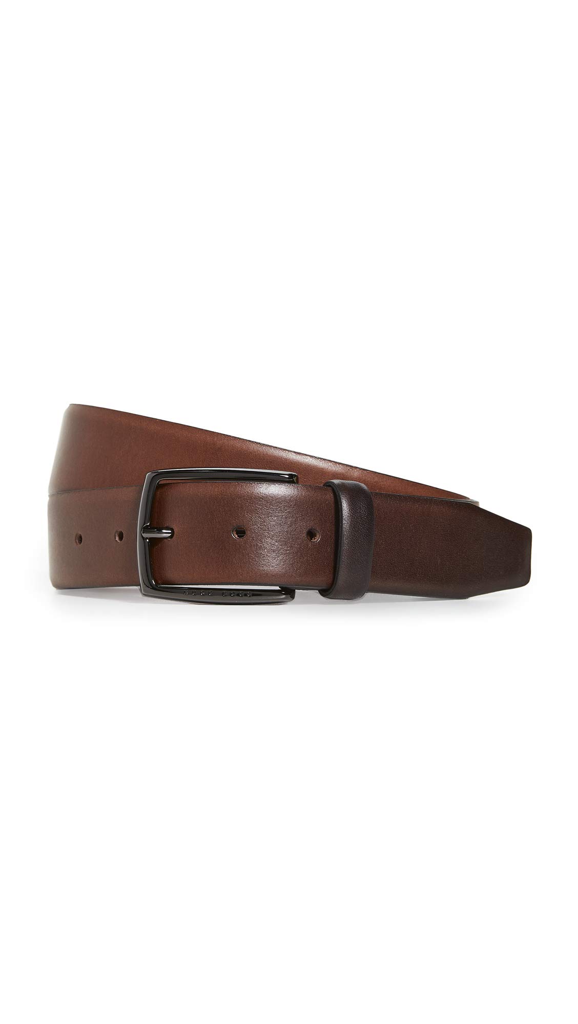 BOSS Men's Celie Italian Leather Belt