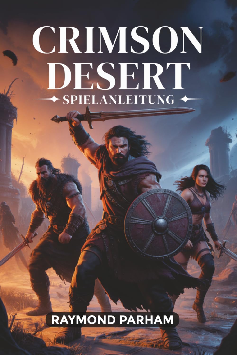 CRIMSON DESERT SPIELANLEITUNG: Meistere den Kampf, erkunde Geheimnisse, schalte Erfolge frei und beherrsche jede Quest in Pywel