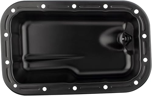 Miniatura 2 de BOXI Cárter de aceite compatible con Chrysler 300 2011-2016 / para Dodge Challenger/Charger 2011-2016 / para Jeep Wrangler 2012-2016 3.6L | 264-357