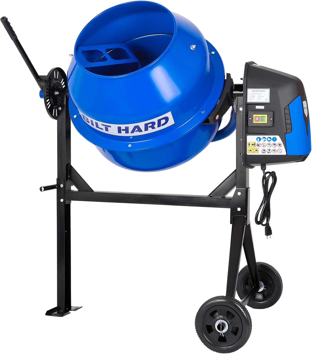 Top 7 Best Cement Mixer 2023 Best Gaming All