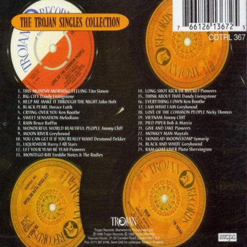 Miniatura 2 de Trojan Singles Collection