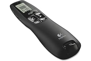 Logitech Wireless Presentation Remote R800