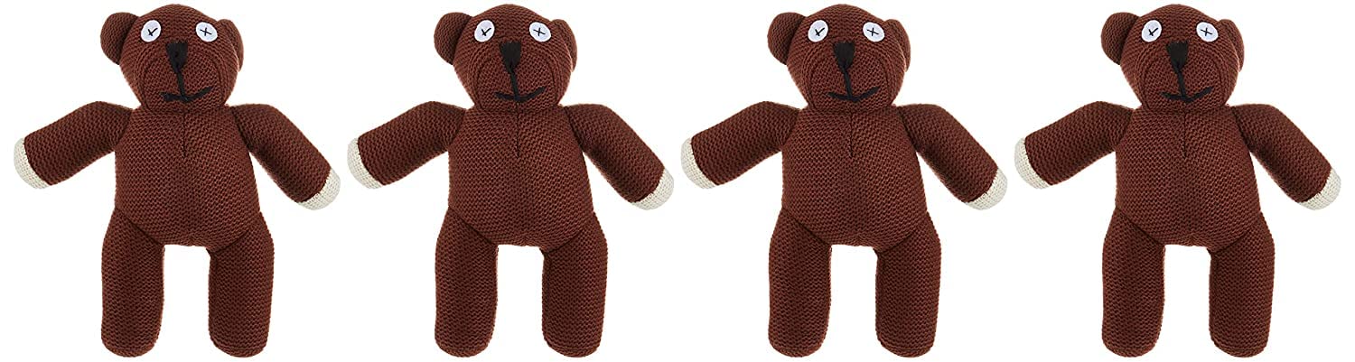 Mr Bean Teddy Bear (3 Pieces)