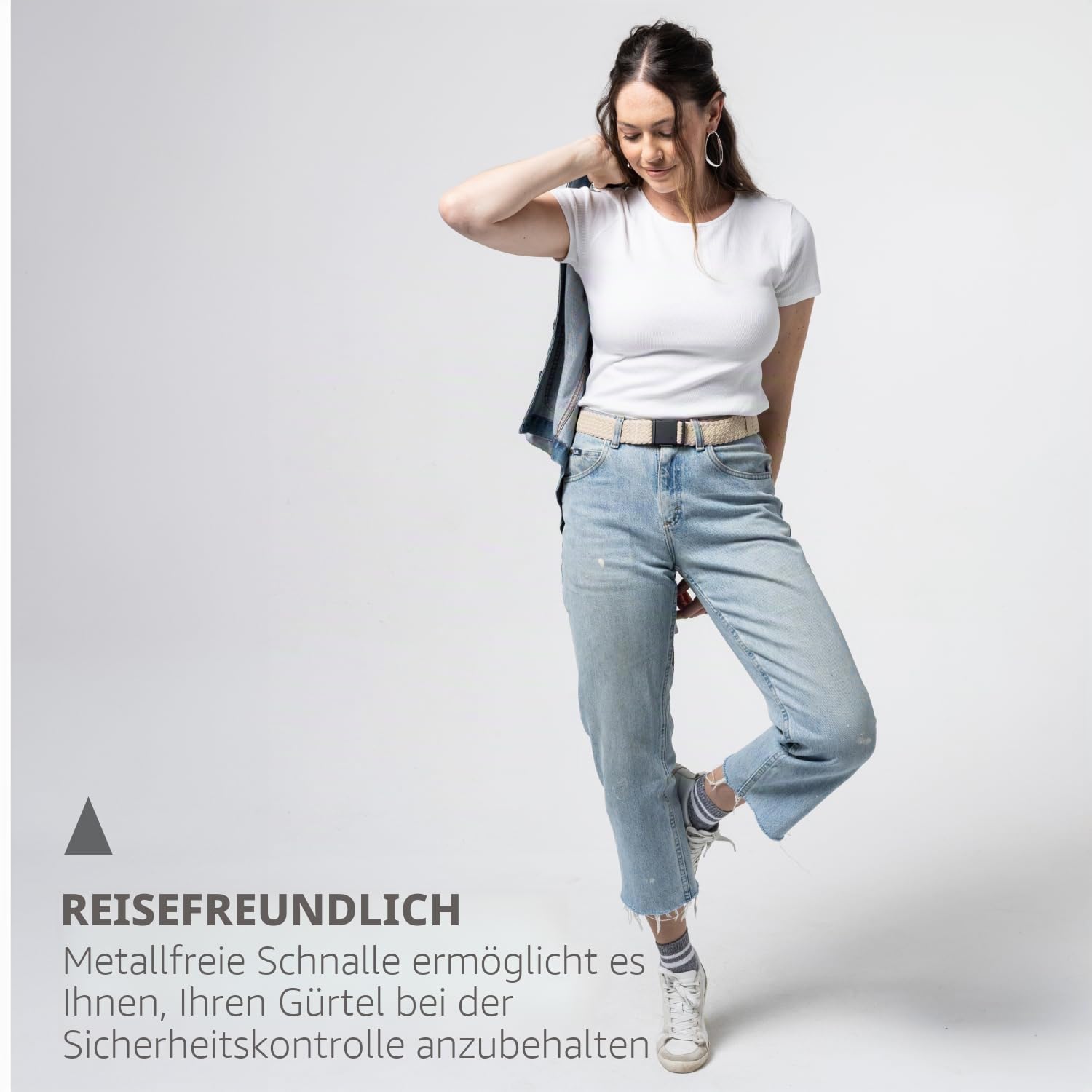 Arcade Unisex Futureweave Vapor Belts Gürtel (1er Pack)