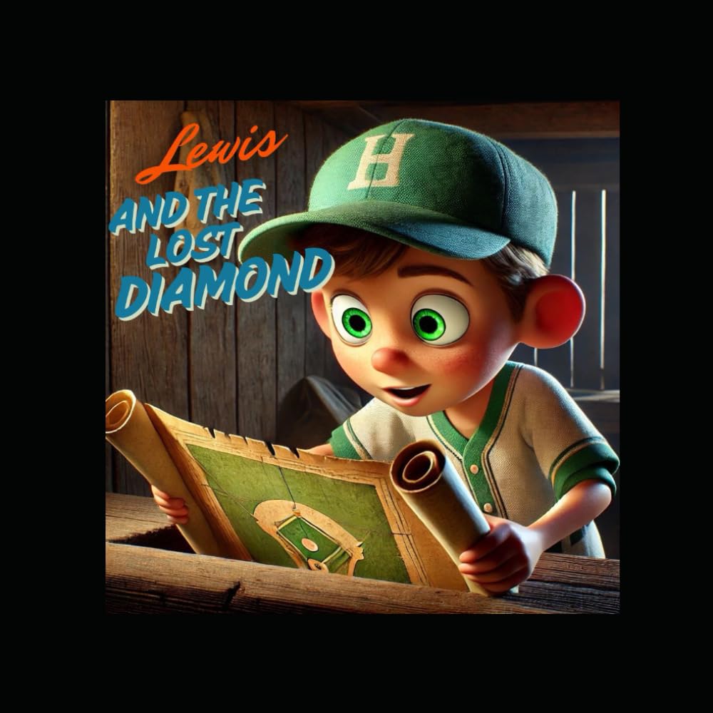 Lewis and the Lost Diamond