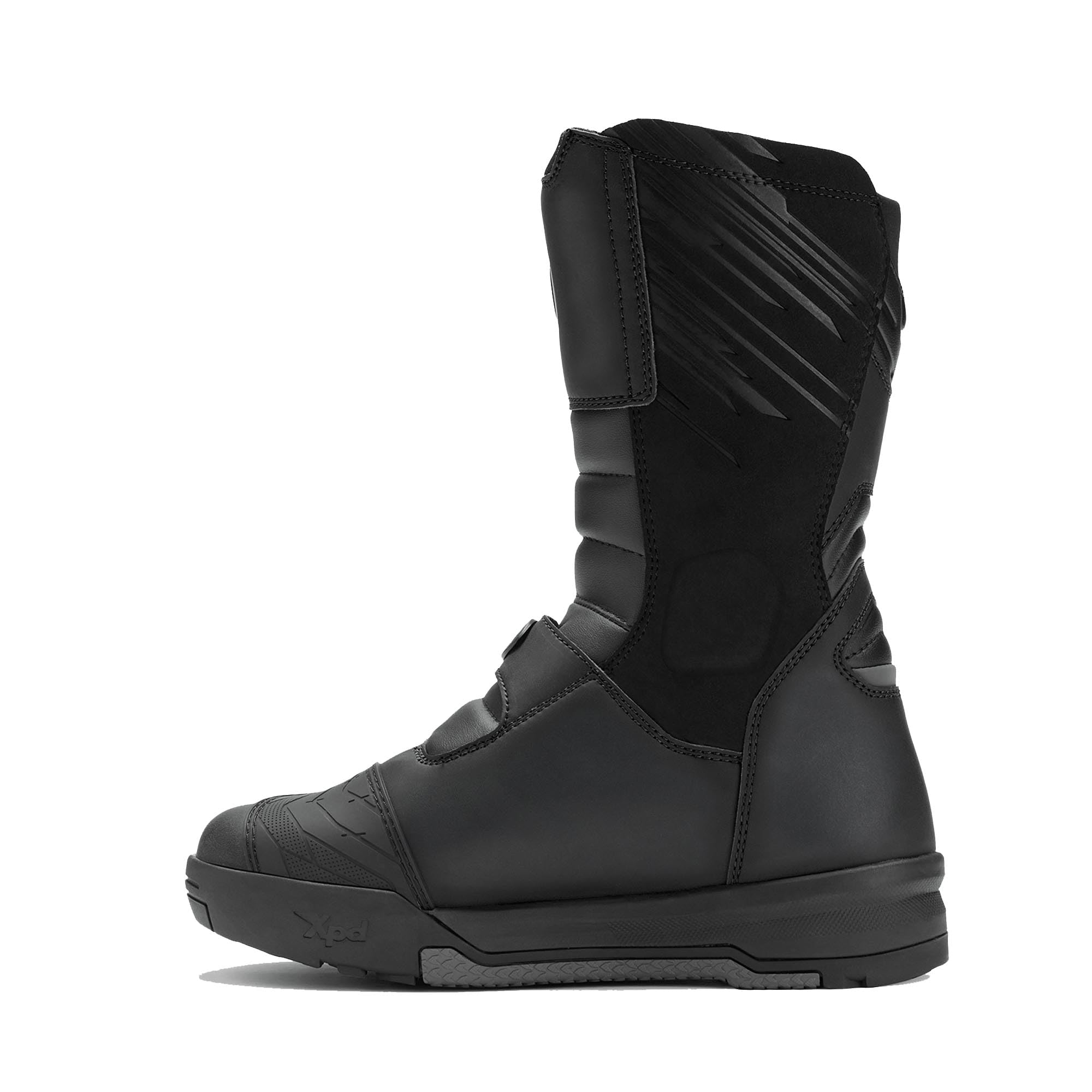 XPD X-ADV Tourmax H2Out wodoodporne buty motocyklowe, czarny, 42