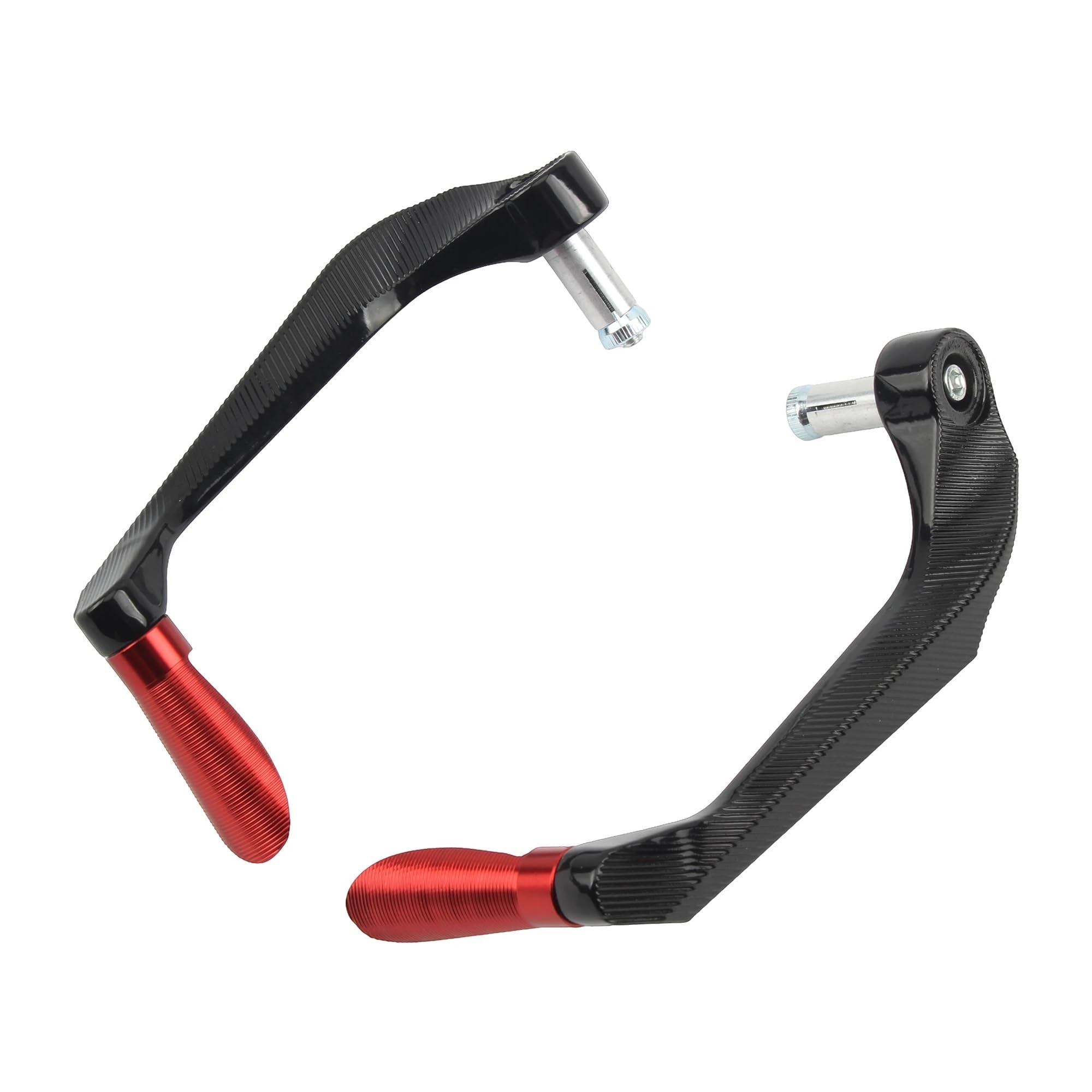 LBCSRMH Motorcycle Brake Clutch Lever Protector Universal Motorbike Brake Clutch Levers Guard Protector Anti-Fall Protection Motorcycle Handguard for for