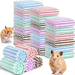 20 Pieces Guinea Pigs Blankets Hams...