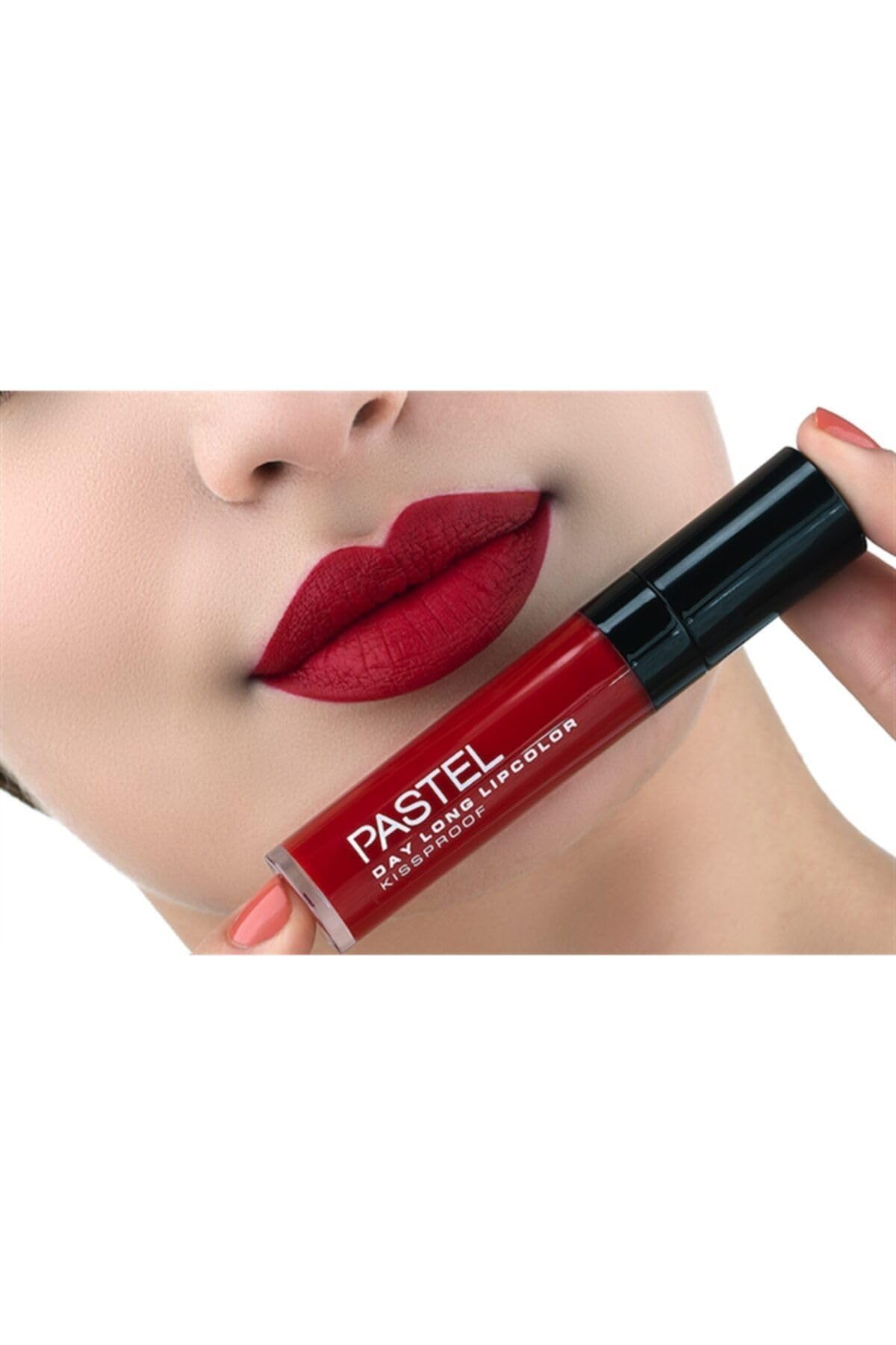 Pastel Daylong Lipcolor Kissproof Likit Mat Ruj No:9