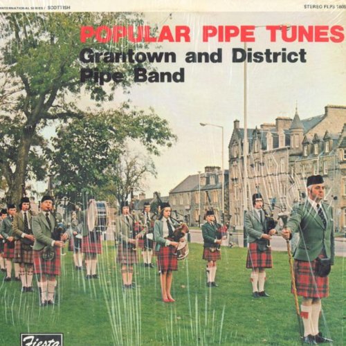 Popular Pipe Tunes by Grantown & District Pipe Band on Amazon Music