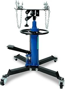 High Lift 1660 LB Jack
