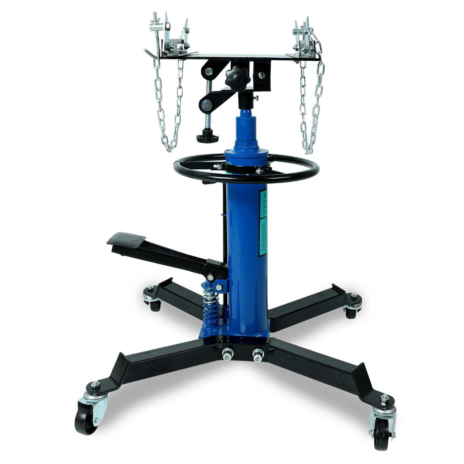 KAFLLA High Lift Hydraulic Transmission Jack