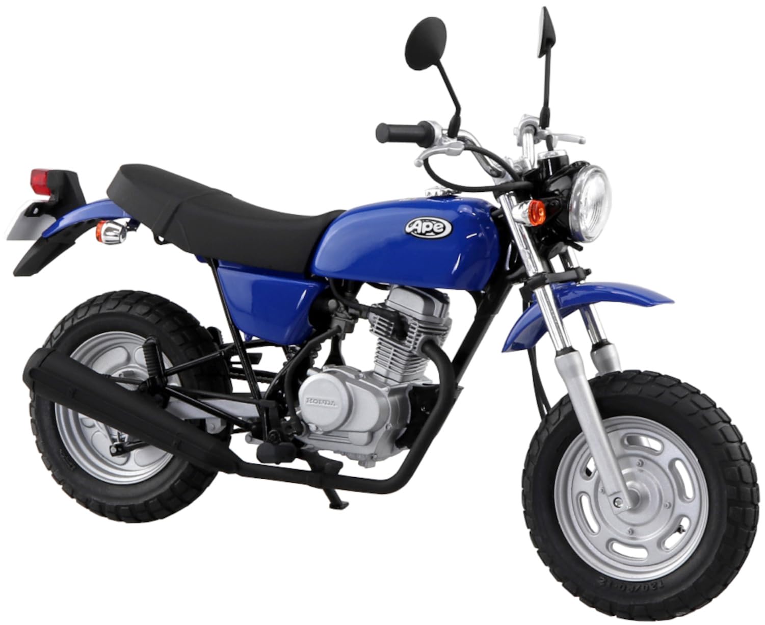 Amazon | 青島文化教材社(AOSHIMA) 1/12 ザ・バイクシリーズ No.40