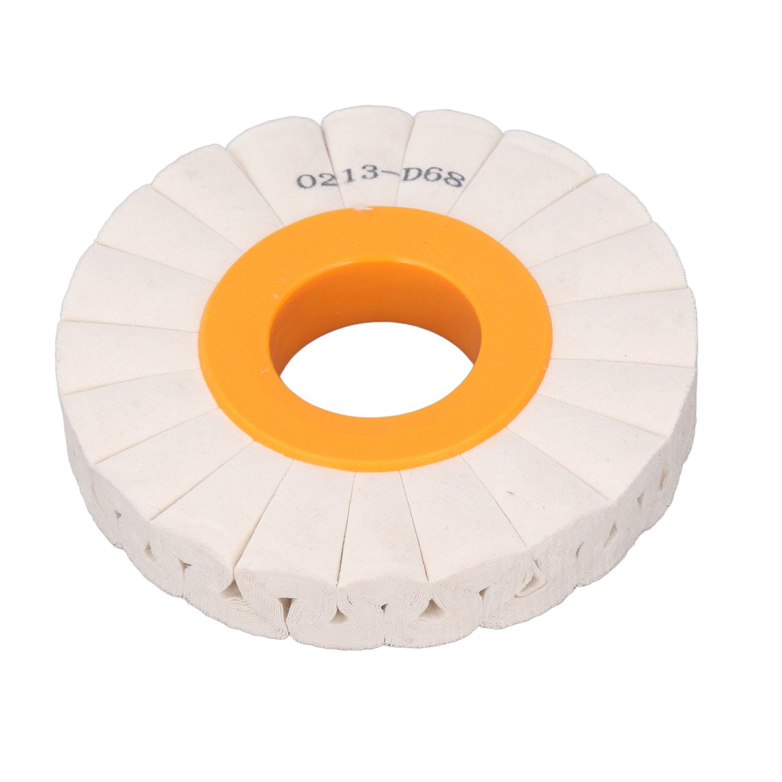 Mola per Lucidatura in Tessuto di Cotone 150x50 mm do Smerigliatrice da Banco