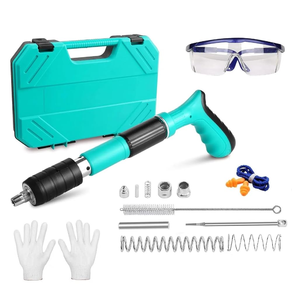 Sparapunti Per Legno PISTOLA SPARA CHIODI PER CALCESTRUZZO CON