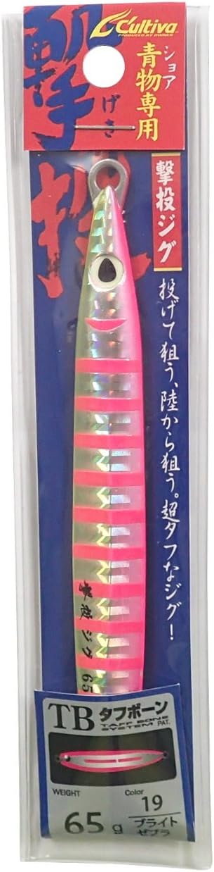 Owner GJ-25 Metal Jig Lure, Shooting Jig