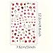 16 Sheets 7 Holiday Nail Art Stickers, Variety Pack All Season Nail Decals for All Year with Tweezers, 3D Self-Adhesive Nail Decoration - with 4th of July Easter Halloween Fall Christmas Valentine