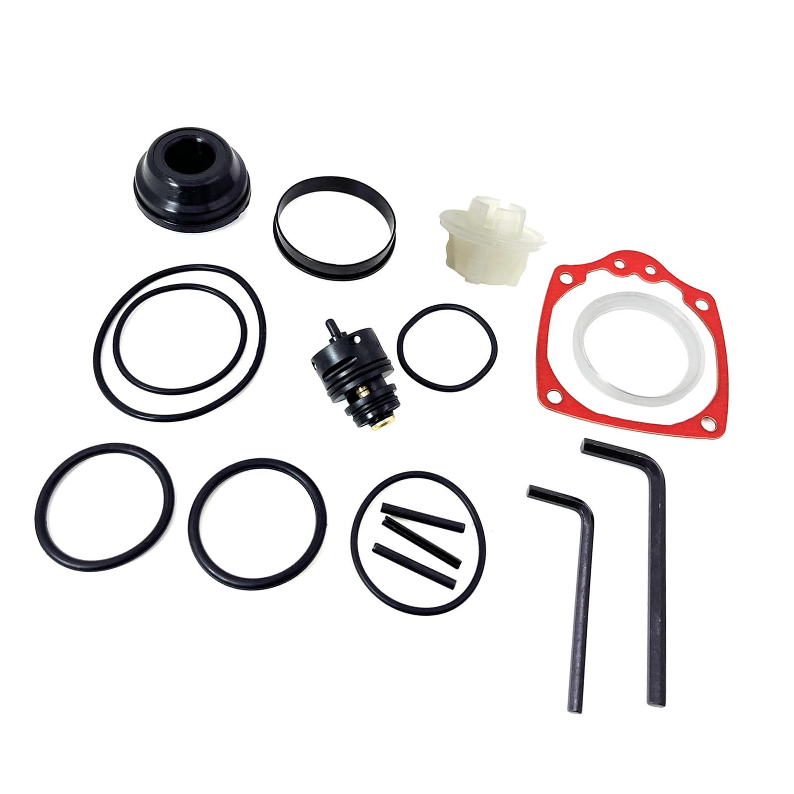 Outils d'entretien pour ongles durables et kit de restauration