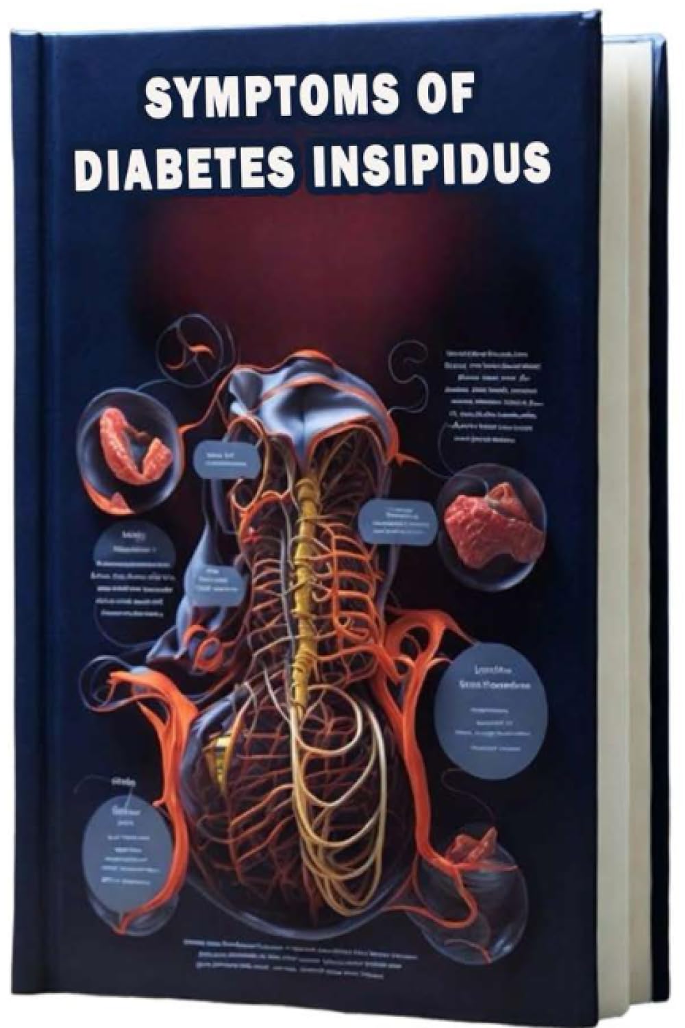 Symptoms of Diabetes Insipidus: Discover the symptoms of diabetes insipidus, a rare disorder affecting water balance in the body and causing excessive thirst and urination.