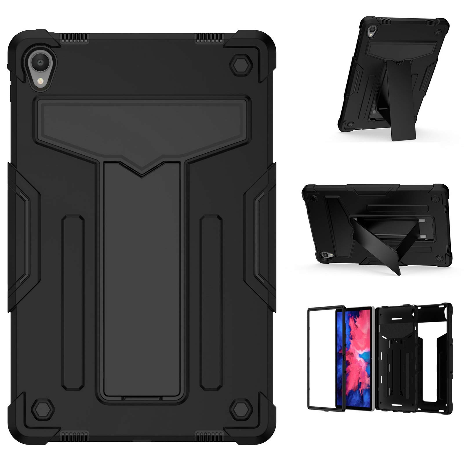 Amazon.com: DWaybox for Lenovo Tab P11 / P11 Plus Case 11.0 inch