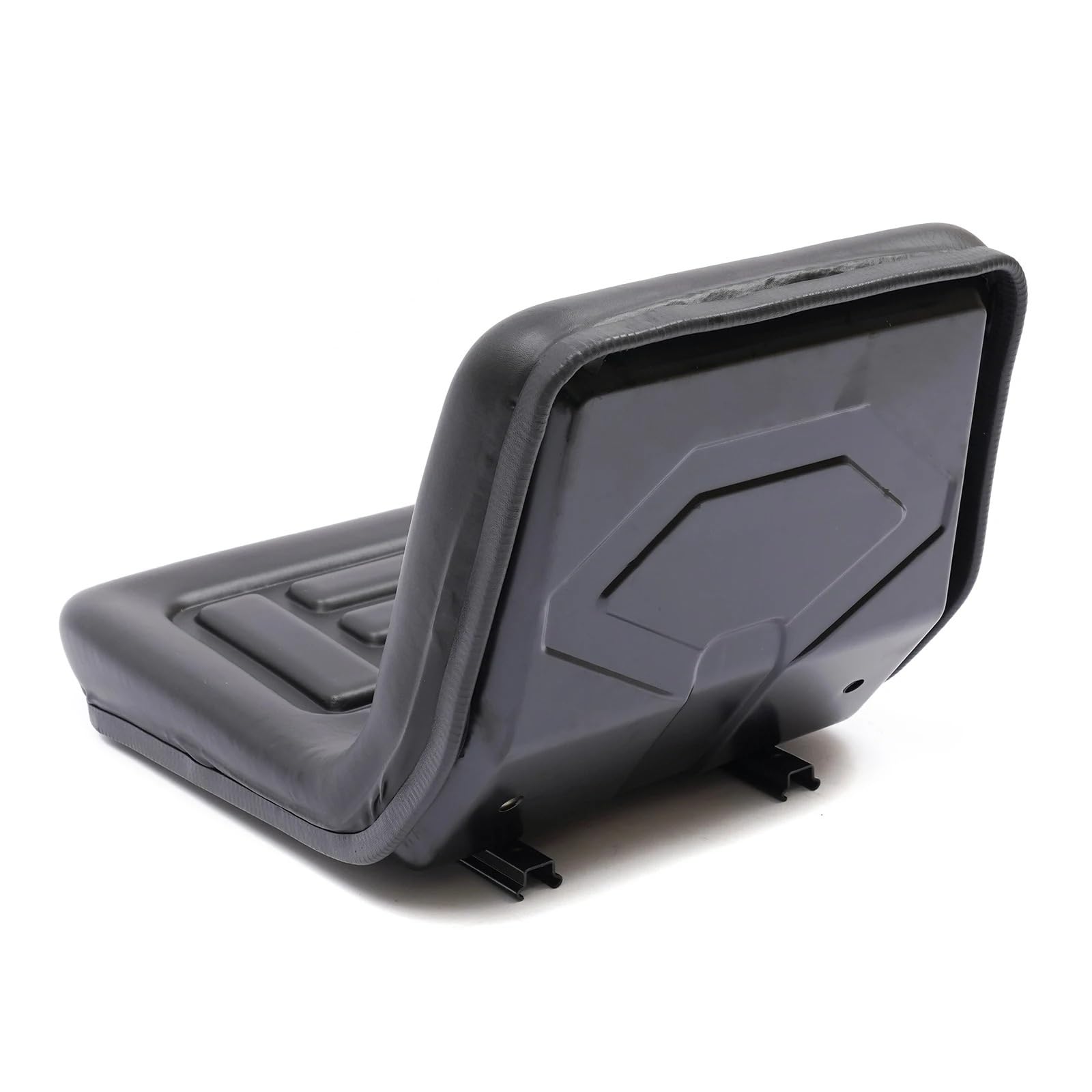 Wasserdichter Sitz Für Traktor-Gabelstapler Universelles PU-Material, Verstellbar 36 X 35 30 Cm