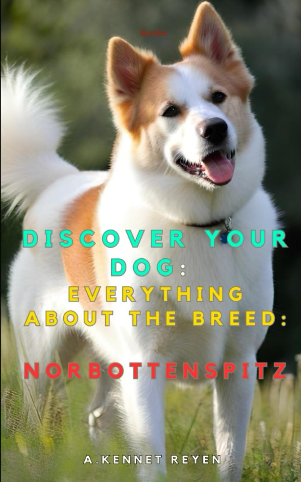 Discover your dog: Everything about the breed: Norrbottenspets