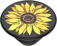 Vista 4 de Agarre para teléfono PopSockets con soporte expansible, agarre adhesivo - Sunnyside