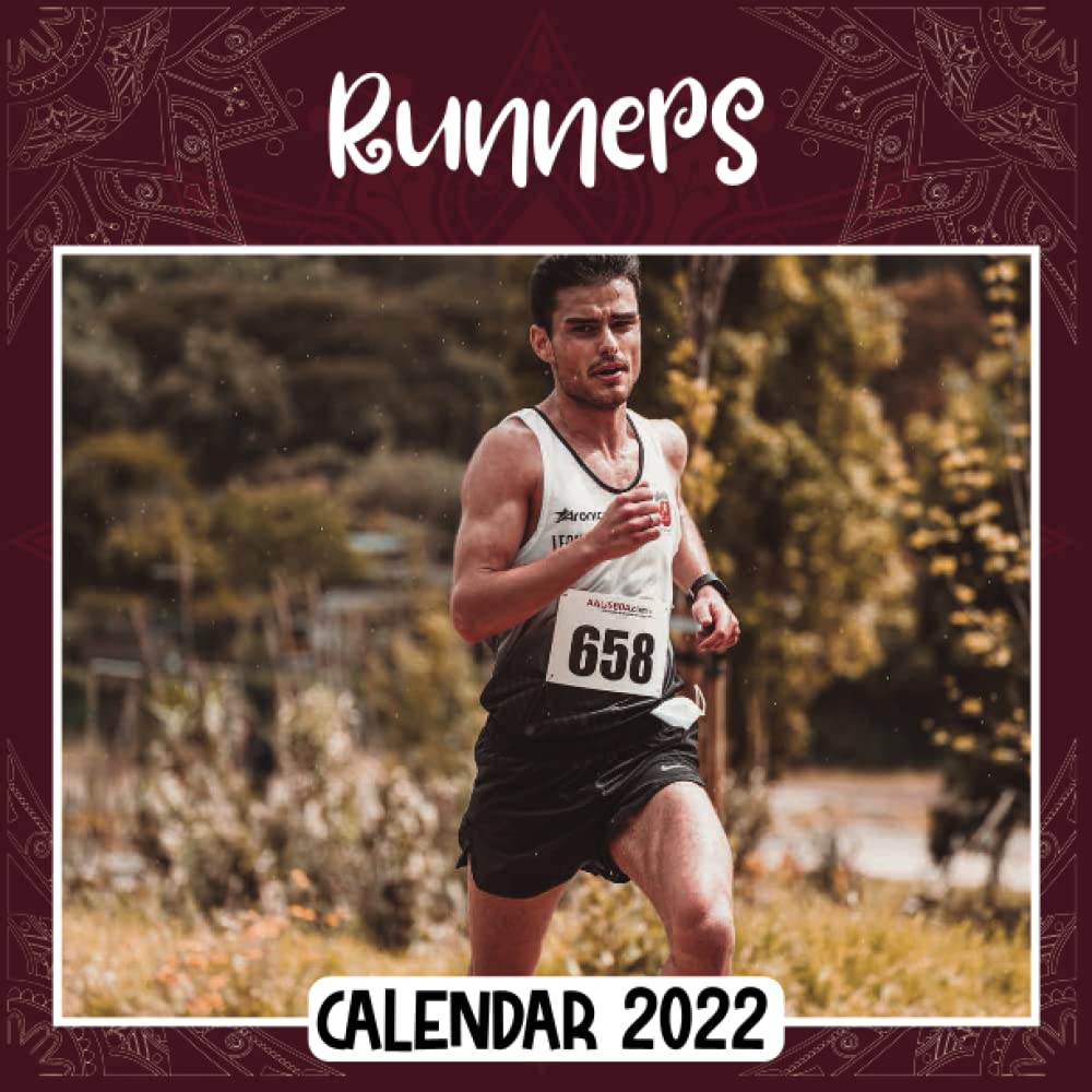 Buy Runners 2022 Runners mini 2022 2023, Runners 2022 Planner with Monthly Tabs and Notes