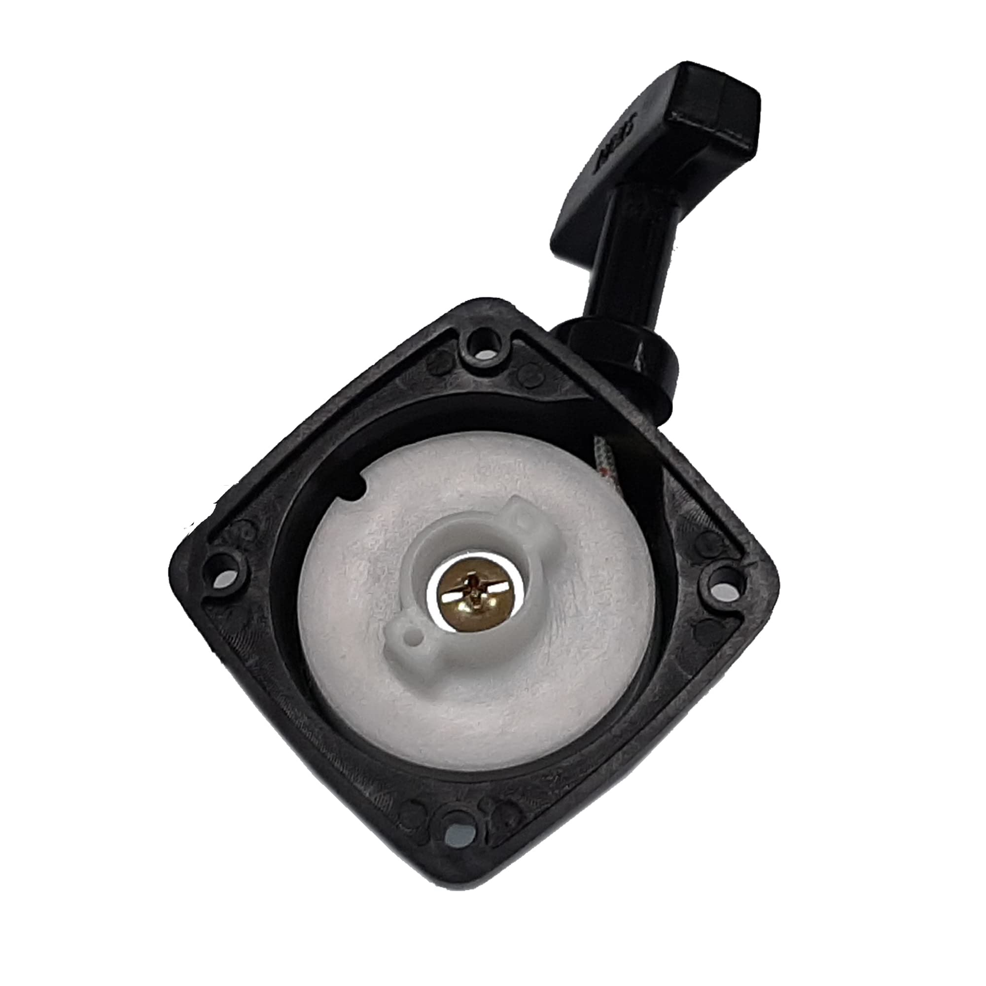 Lanceur à tirette pour souffleur Echo PE-2400 ES-2000 GT-2400 HCA-2400 noir