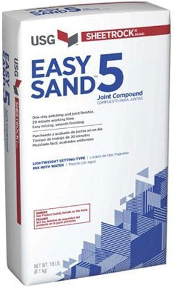 Sheetrock 384150 384150000, 18 lb, No Color