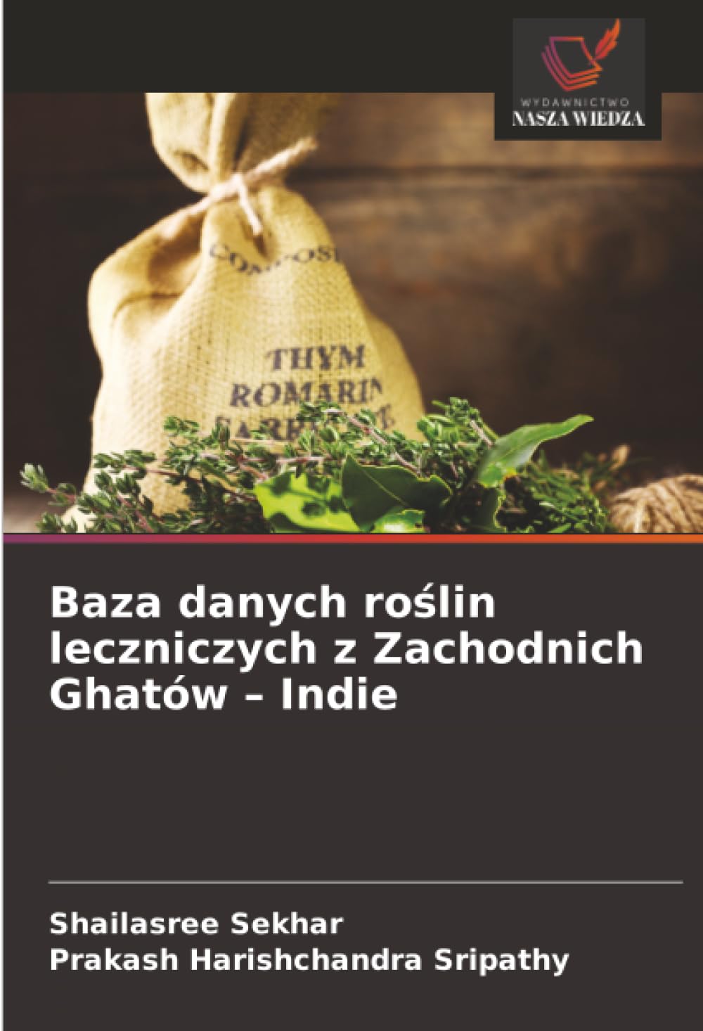 Baza danych roślin leczniczych z Zachodnich Ghatów – Indie