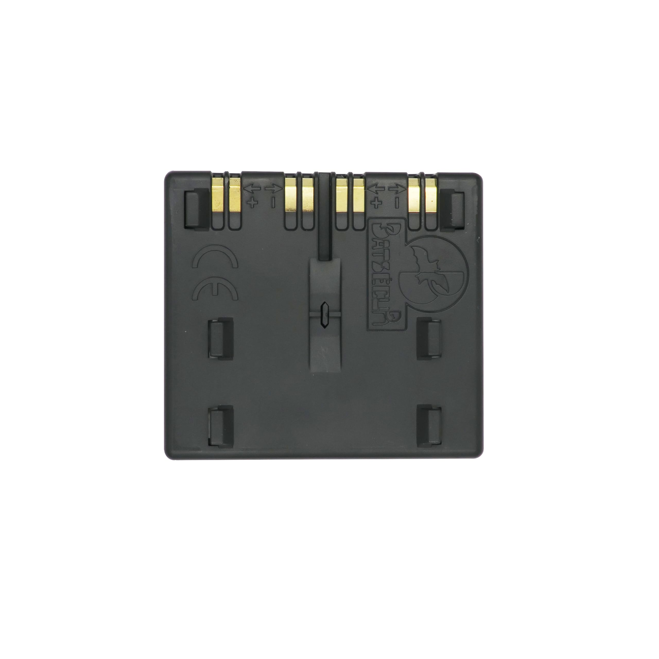 Batteria Allarme BAT22 Compatibile BATLi22 DAITEM HAGER - 2 x 3.6V 13Ah Li-SOCl2