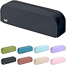 Mr. Pen- Silicone Pencil Case, Aesthetic Pencil Bag for Women, Makeup Pouch, Multifunctional Pouch for Stationery, Cosmetics and Electrical Goods Storage