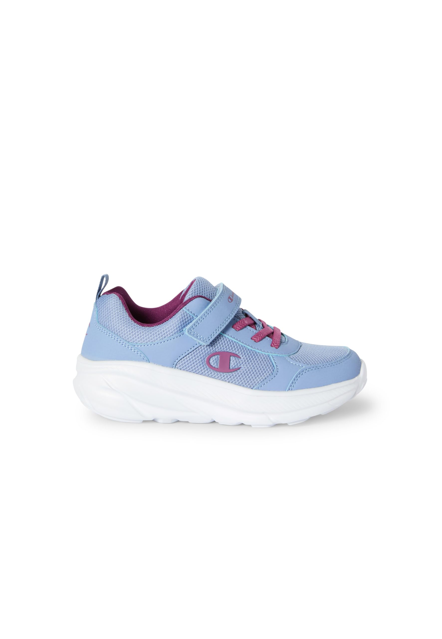 Champion Girls HRO G Ps Shoes, Purple, 12 UK