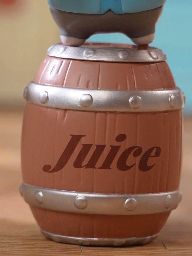 Amazon.co.jp: TOP TOY サンリオ(SANRIO)キャラクターズ・ローラー