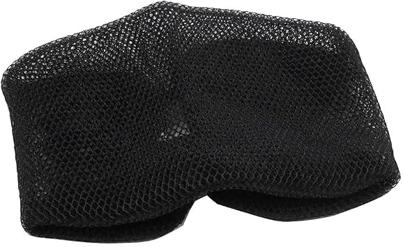 Seat Cover Protector Motorcycle Seat Cushion Cover Mesh Honeycomb Sunscreen Anti-Slip Breathable for SRGT200 SR GT 200