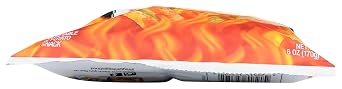 أجزاء معقولة حديقة الخضروات القش Screamin 'Hot ، 6 Oz