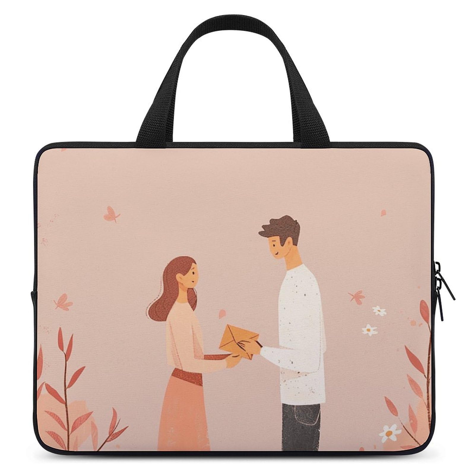 Sac ordinateur portable 30,5 cm protégeant des rayures et impacts - 6