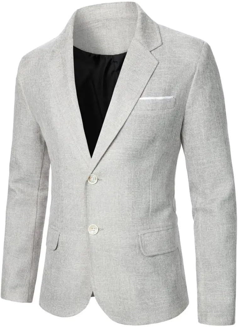 Men's Suit Comfortable Luxury Texture Fabric Men's Suit Jacket