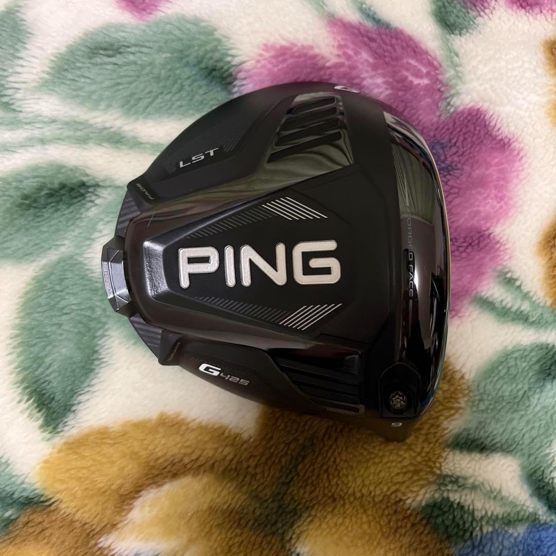 PING 425 LST 9° ヘッドのみ PING - PING G425 LST 1Wドライバー 9° ヘッド