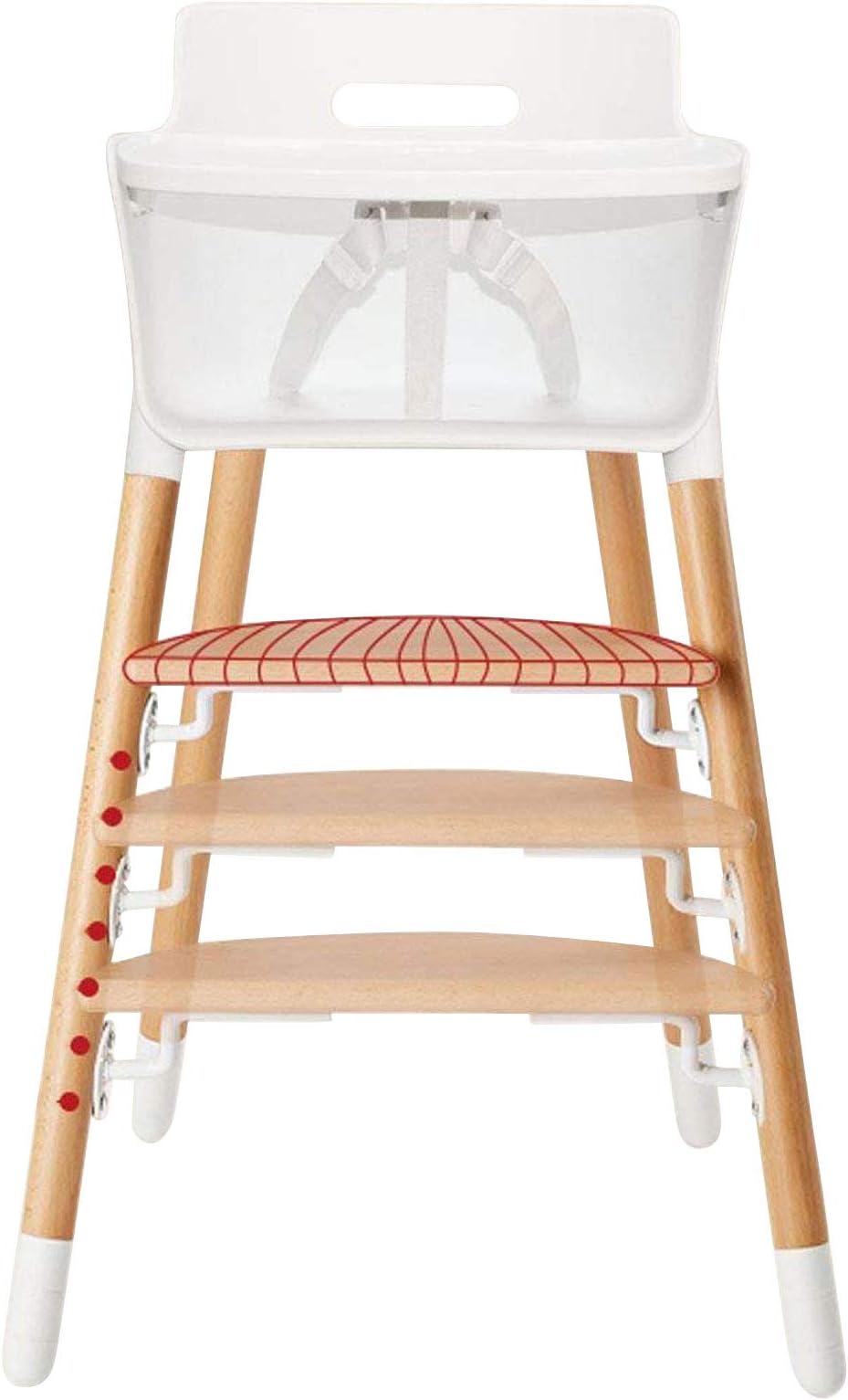 asunflower high chair