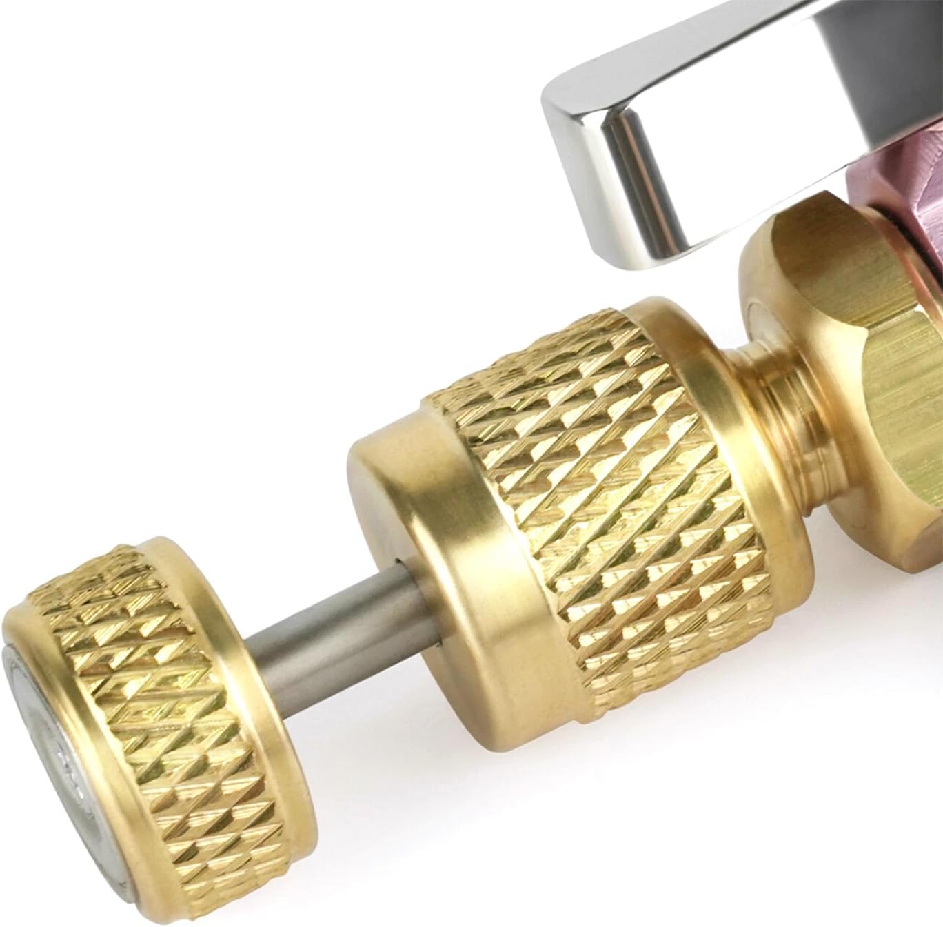 Appliance Mega Flow Vacuum Rated Valve Core Removal Tool - 5/16" Mega Flow Vacuum US