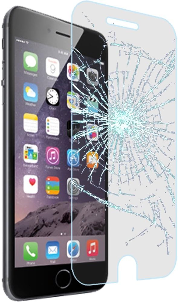 Avivo Screen Protector for iPhone 6/6s Plus - Clear