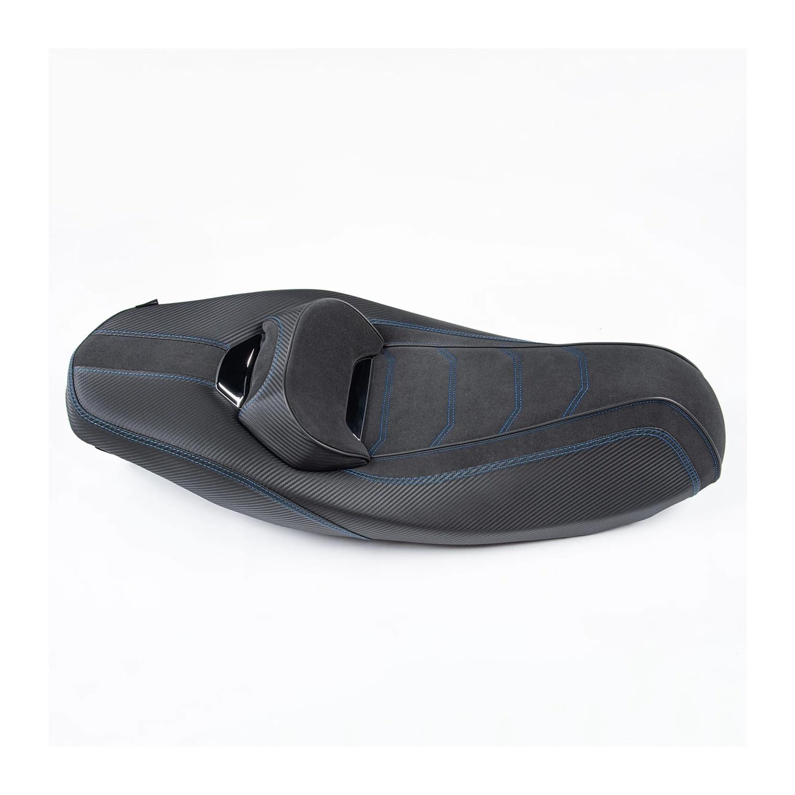 Cojín Retro De Asiento De Motocicleta Una Pieza para NMAX 125 155 2021-2024