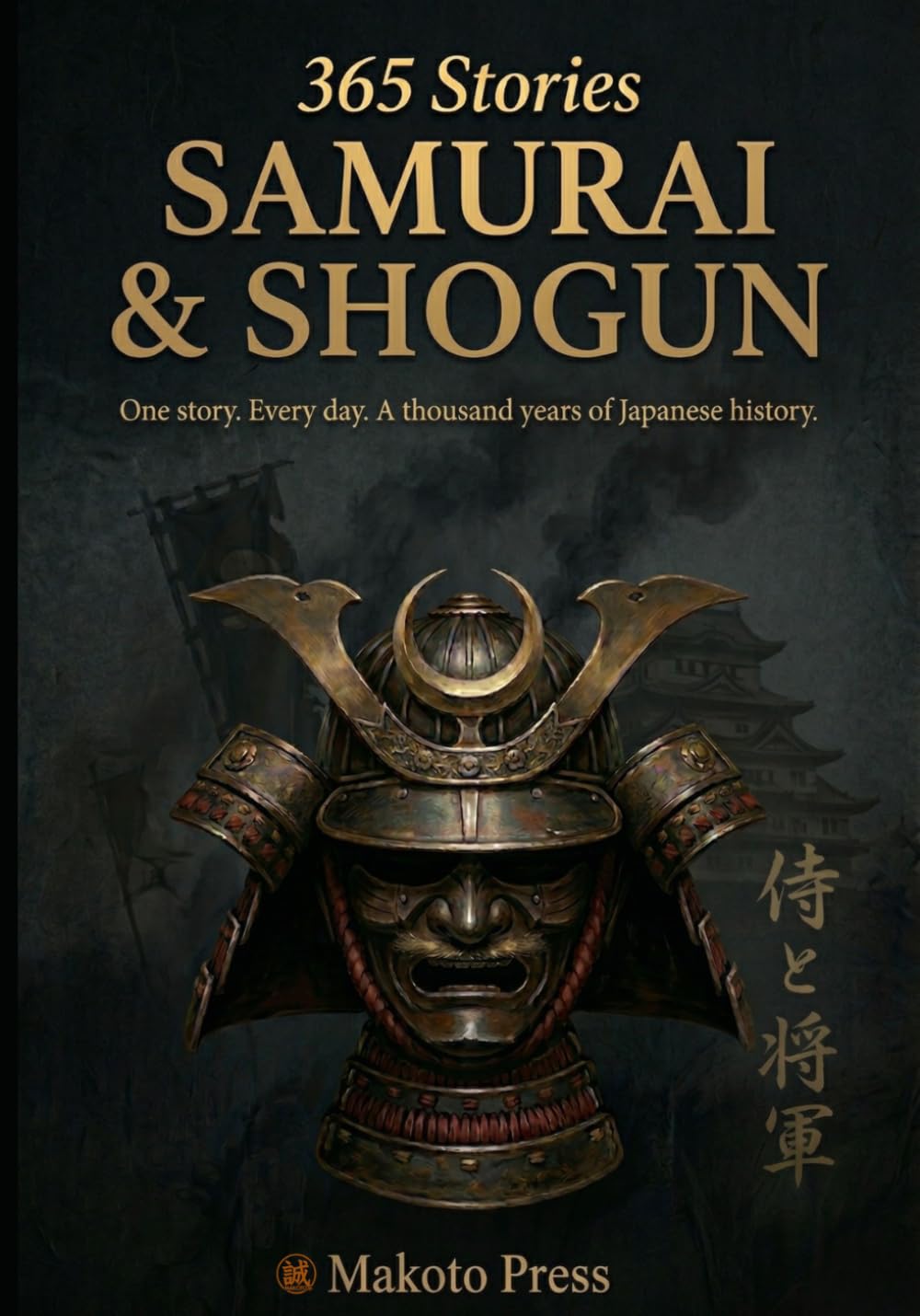 Samurai & Shogun: One story. Every day. A thousand years of Japanese history. (365 Stories)