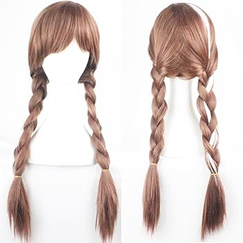 Amazon.co.jp: CEXIN(セシン) アナと雪の女王 アナ ウィッグ フル