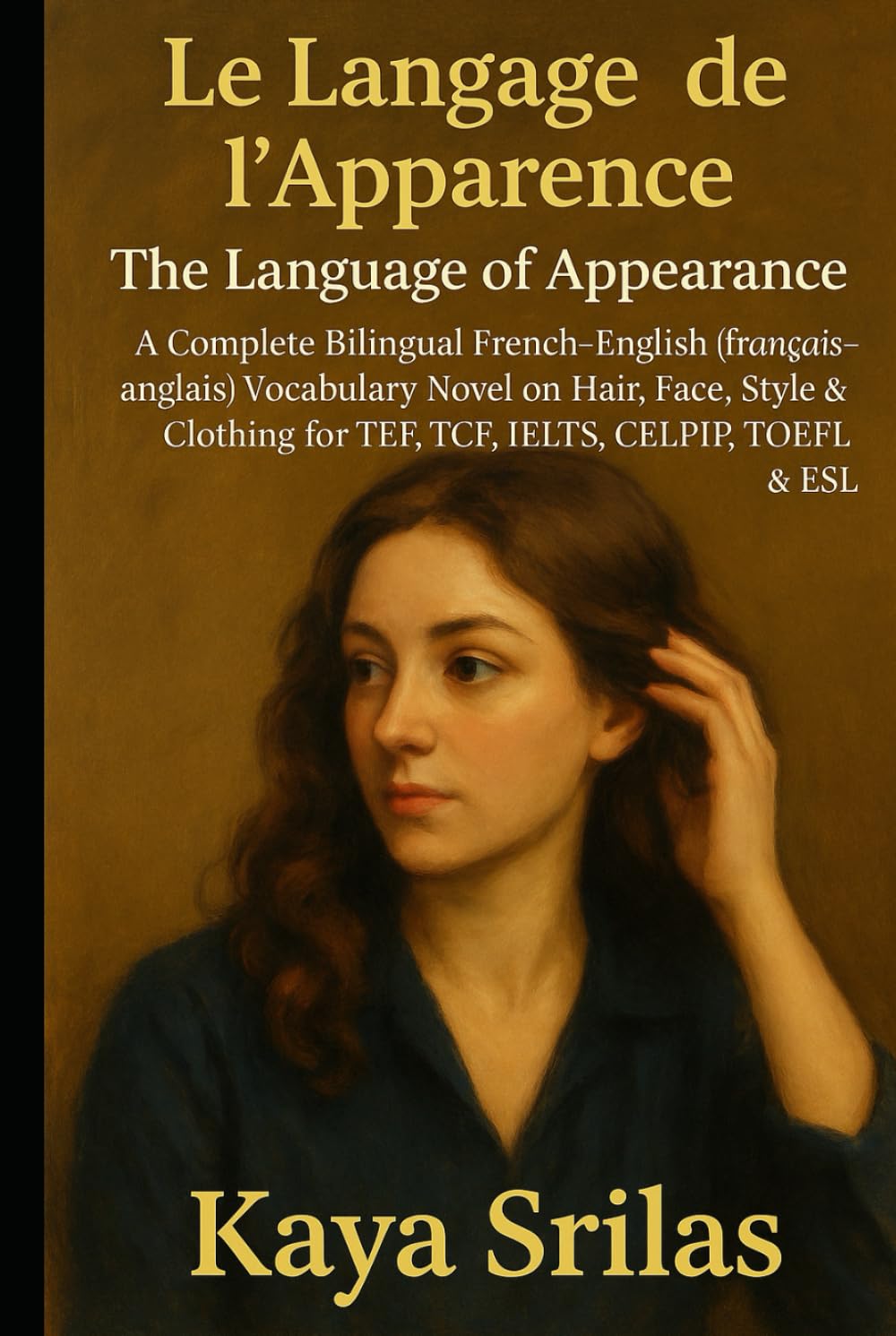 Le Langage de l’Apparence / The Language of Appearance: A Complete Bilingual French–English (français–anglais) Vocabulary Novel on Hair, Face, Style & ... ) Vocabulary & Reading Comprehension)
